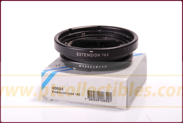Hasselblad 16 E tube